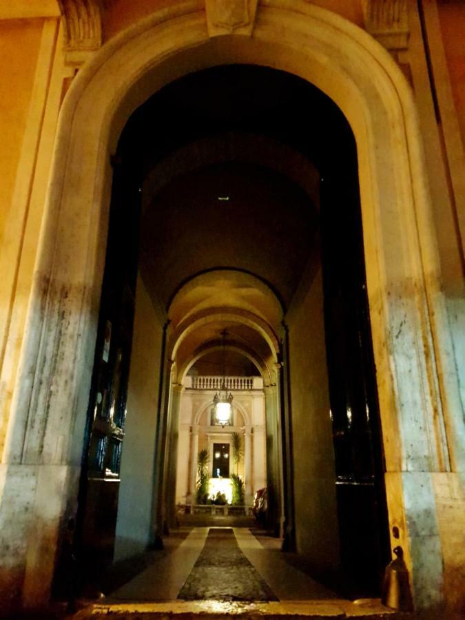 Gentleness Home Rome Luaran gambar