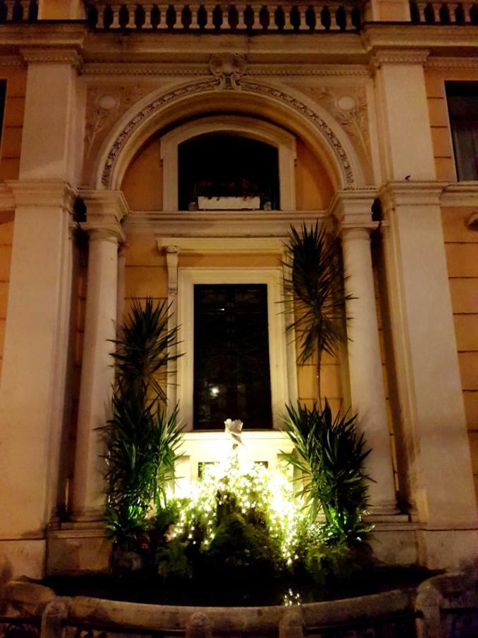 Gentleness Home Rome Luaran gambar