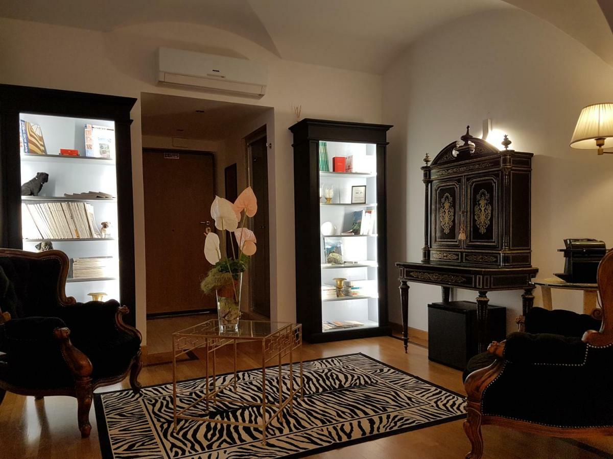 Gentleness Home Rome Luaran gambar
