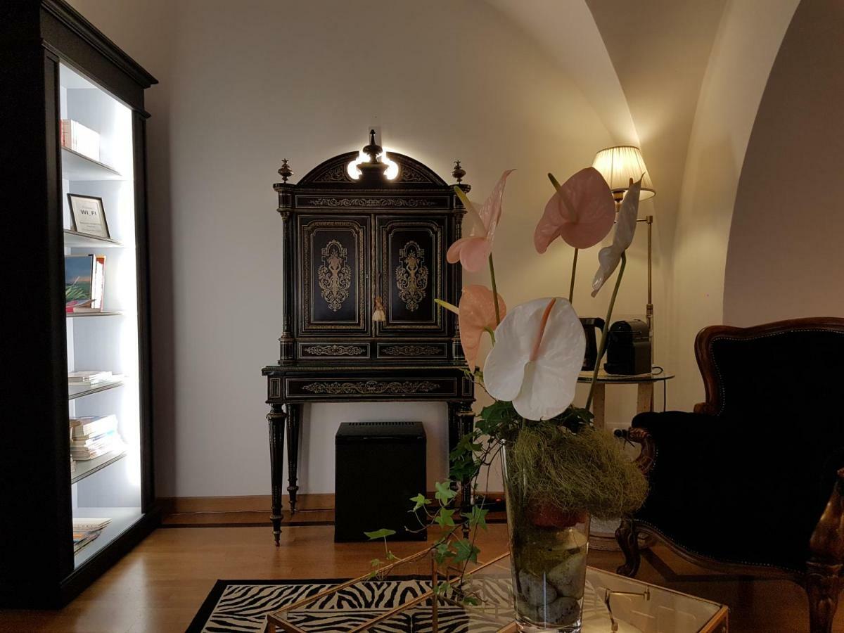 Gentleness Home Rome Luaran gambar
