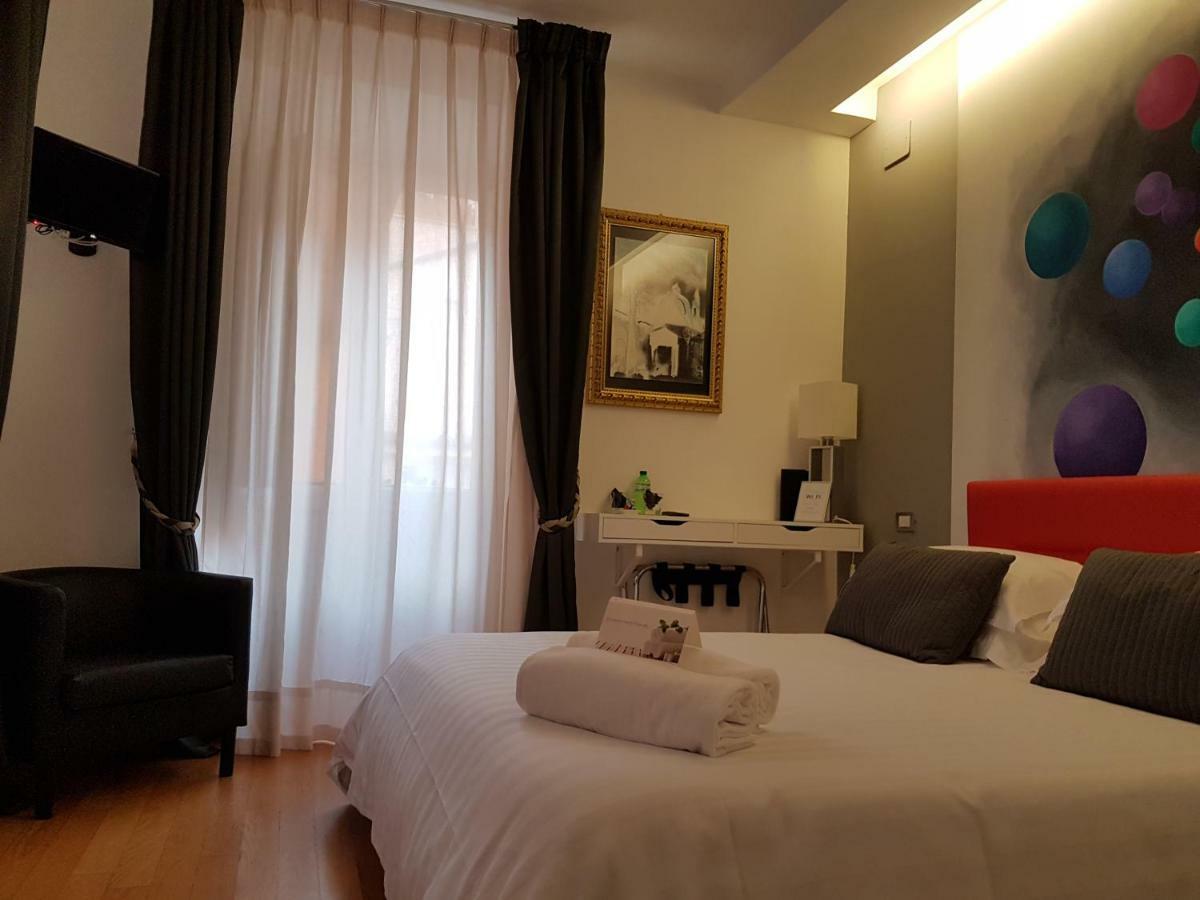 Gentleness Home Rome Luaran gambar