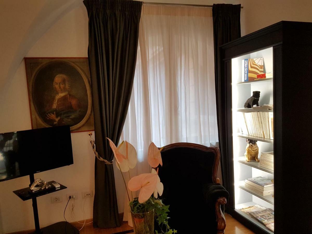 Gentleness Home Rome Luaran gambar