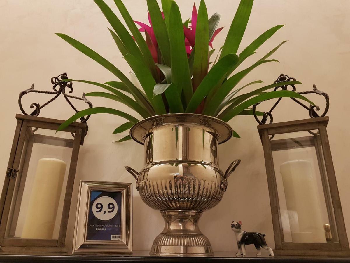 Gentleness Home Rome Luaran gambar