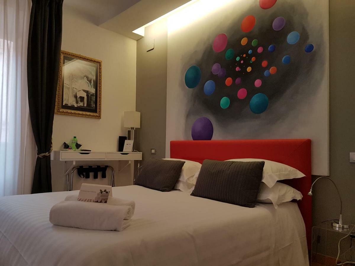 Gentleness Home Rome Luaran gambar