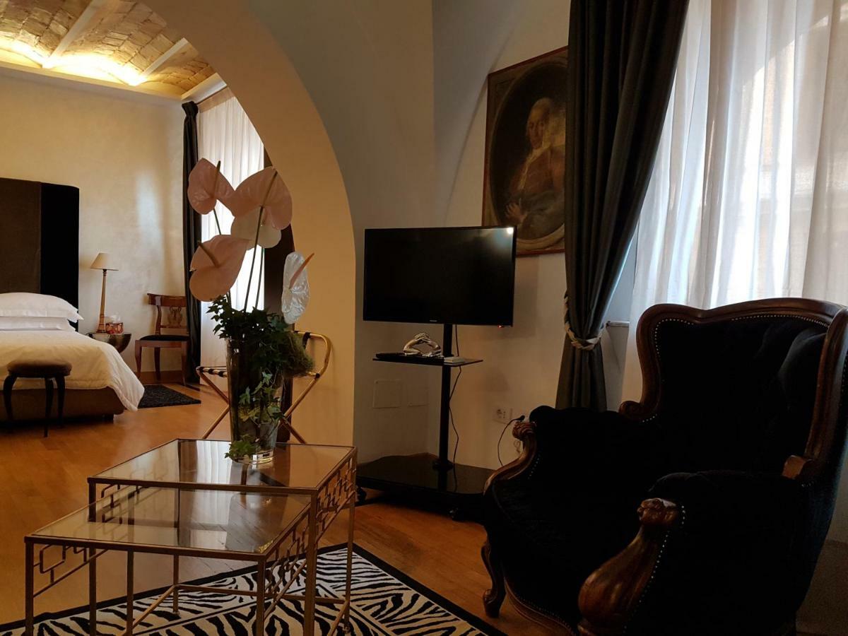 Gentleness Home Rome Luaran gambar
