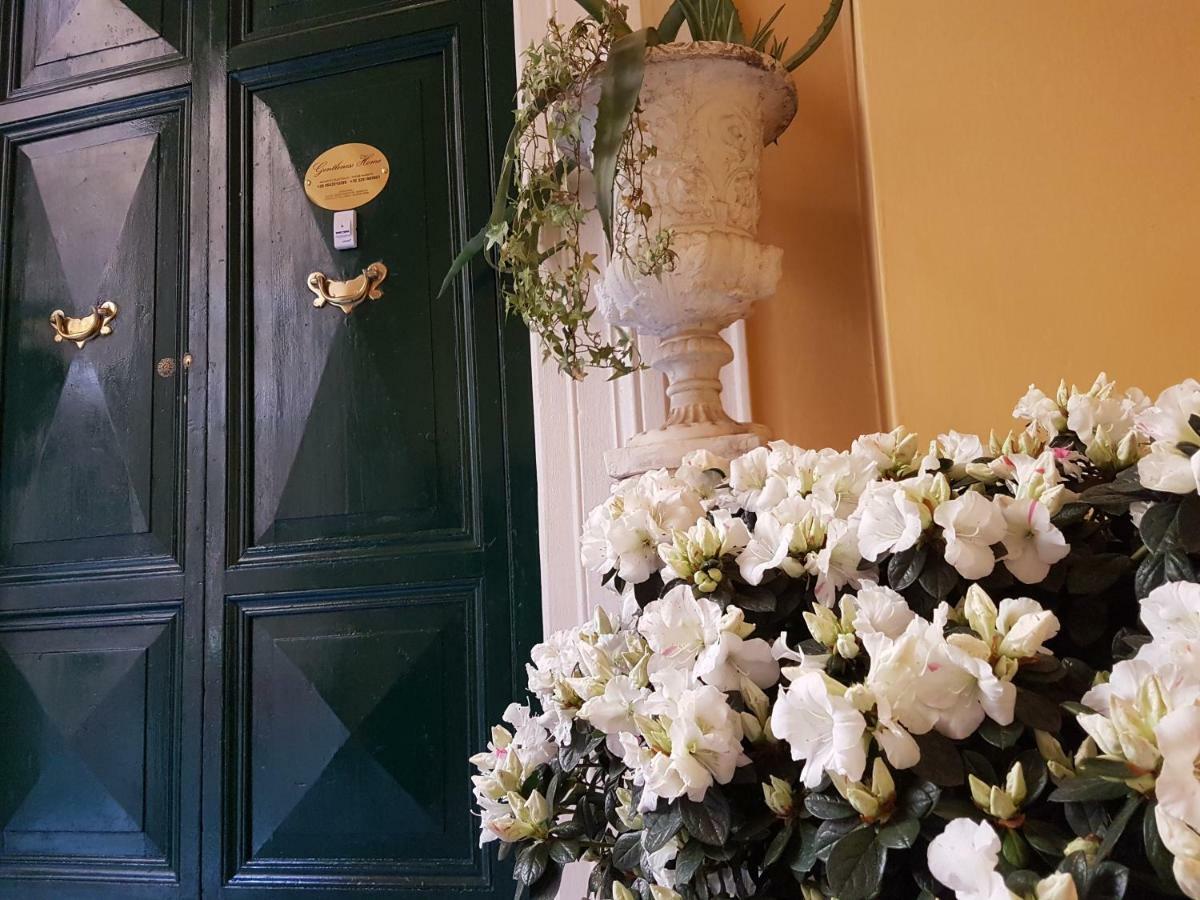 Gentleness Home Rome Luaran gambar