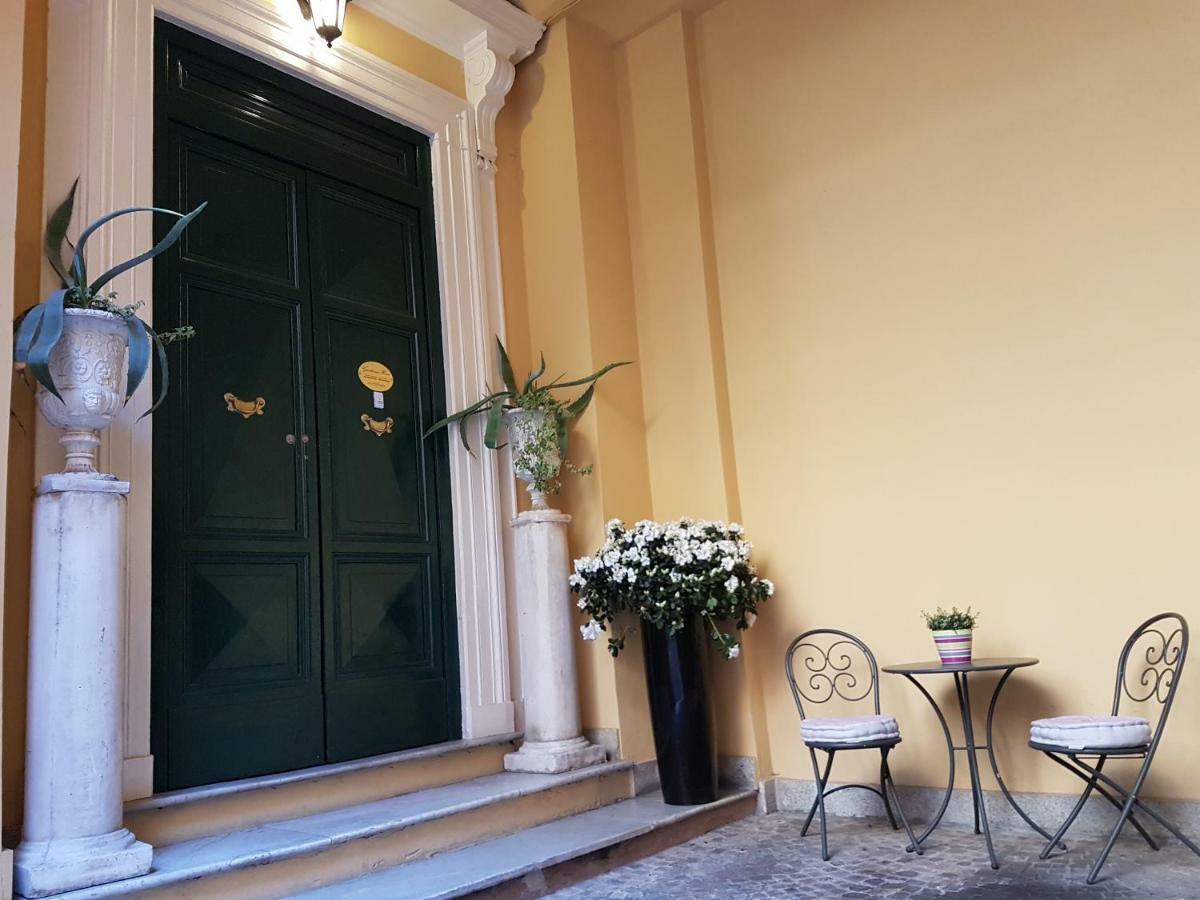 Gentleness Home Rome Luaran gambar