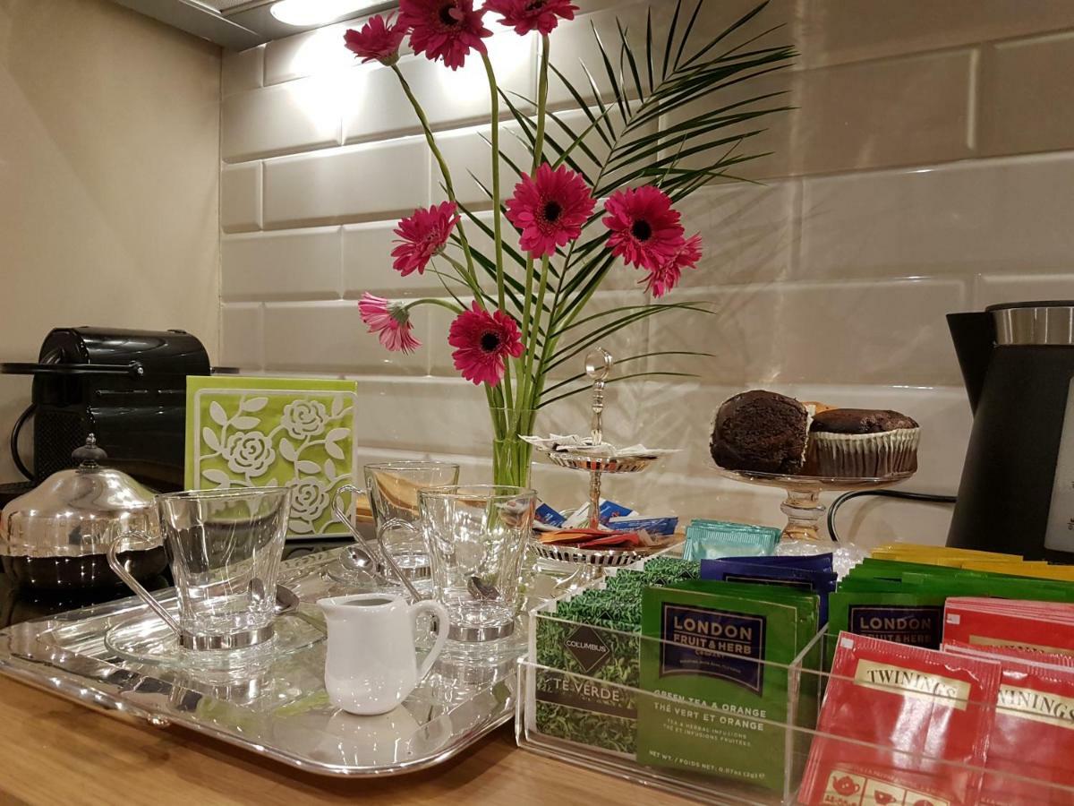 Gentleness Home Rome Luaran gambar