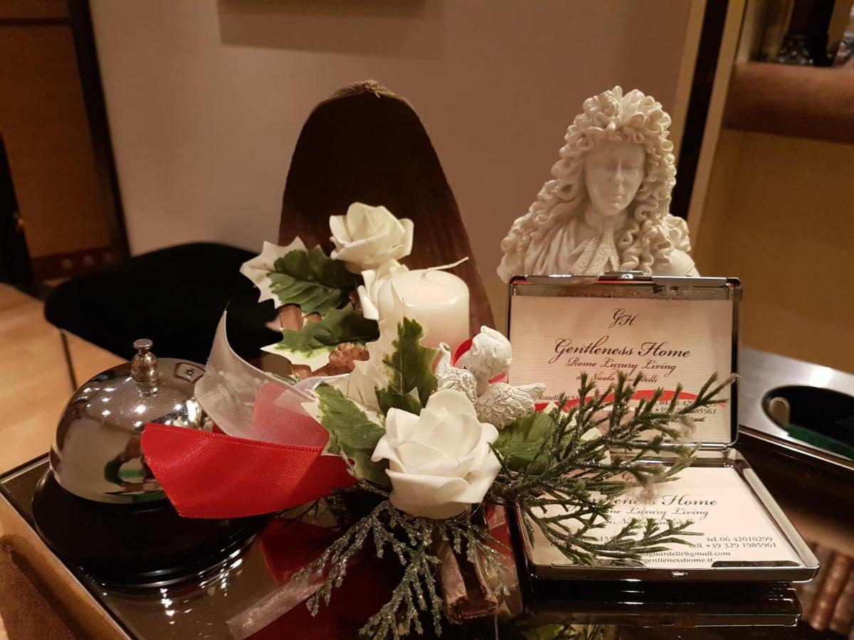 Gentleness Home Rome Luaran gambar