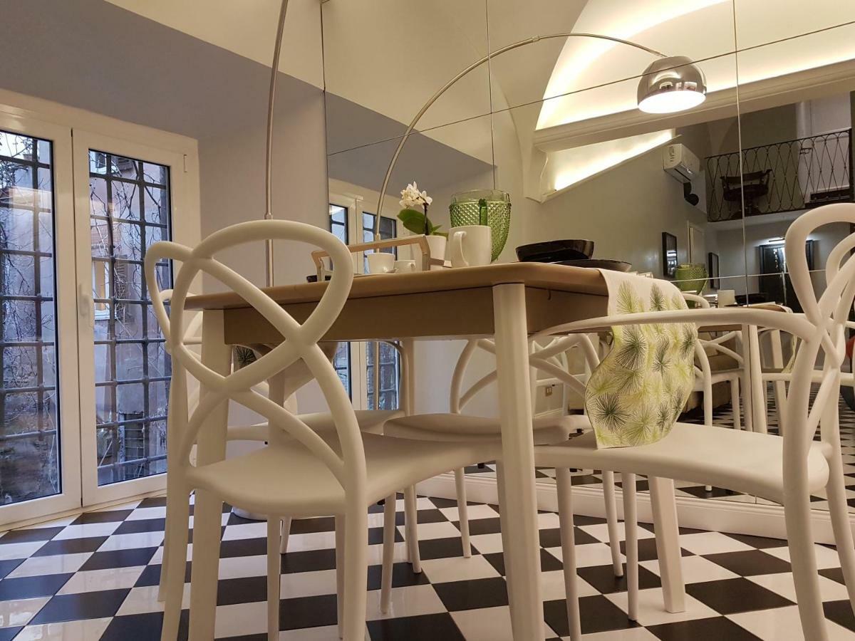 Gentleness Home Rome Luaran gambar