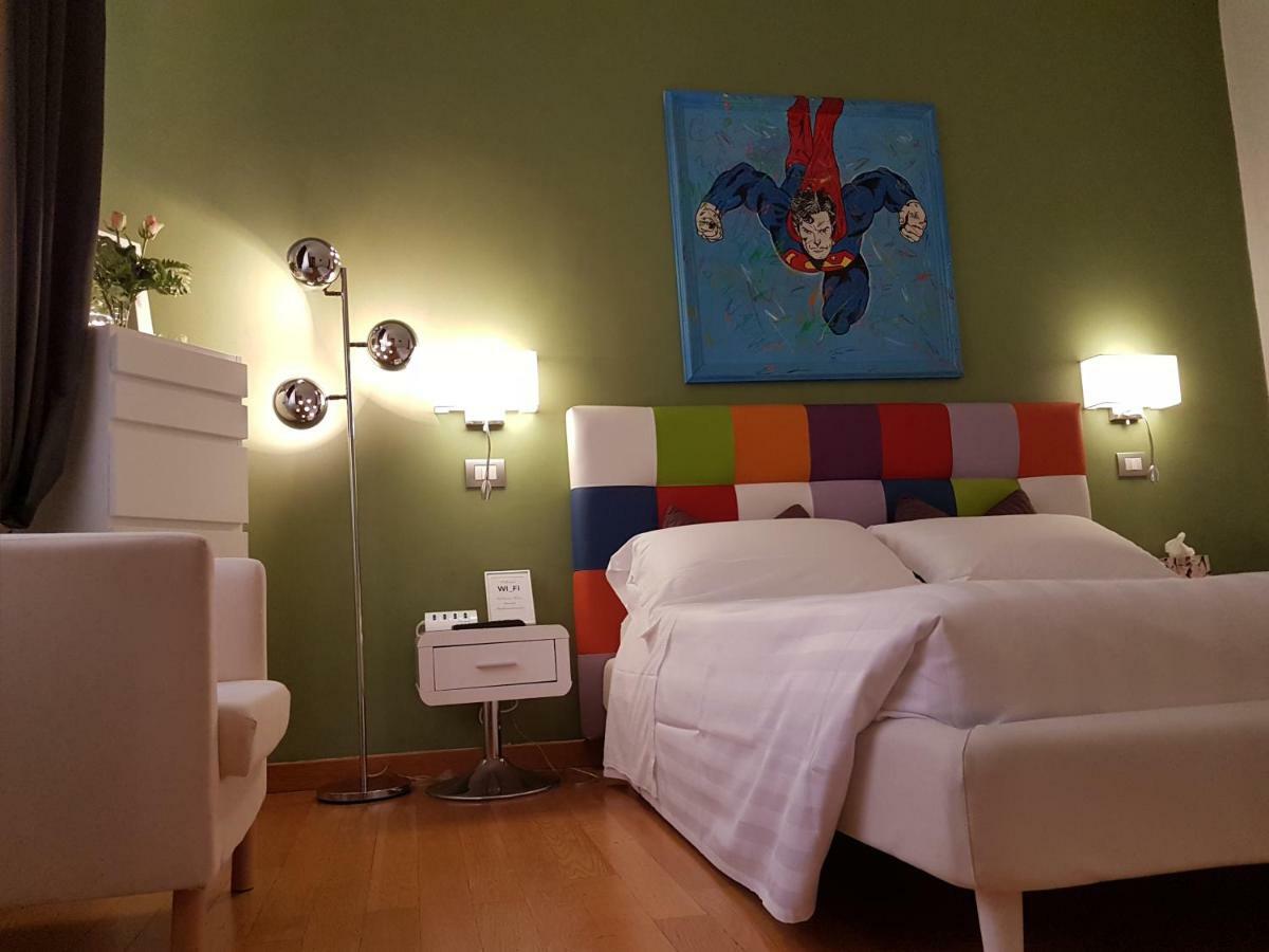 Gentleness Home Rome Luaran gambar