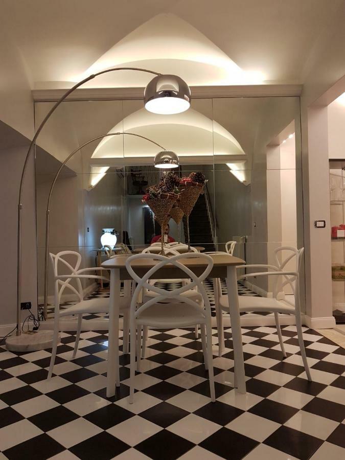 Gentleness Home Rome Luaran gambar