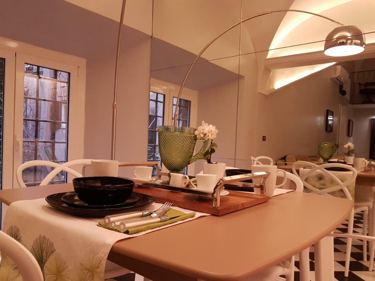 Gentleness Home Rome Luaran gambar