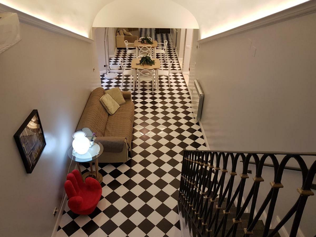 Gentleness Home Rome Luaran gambar