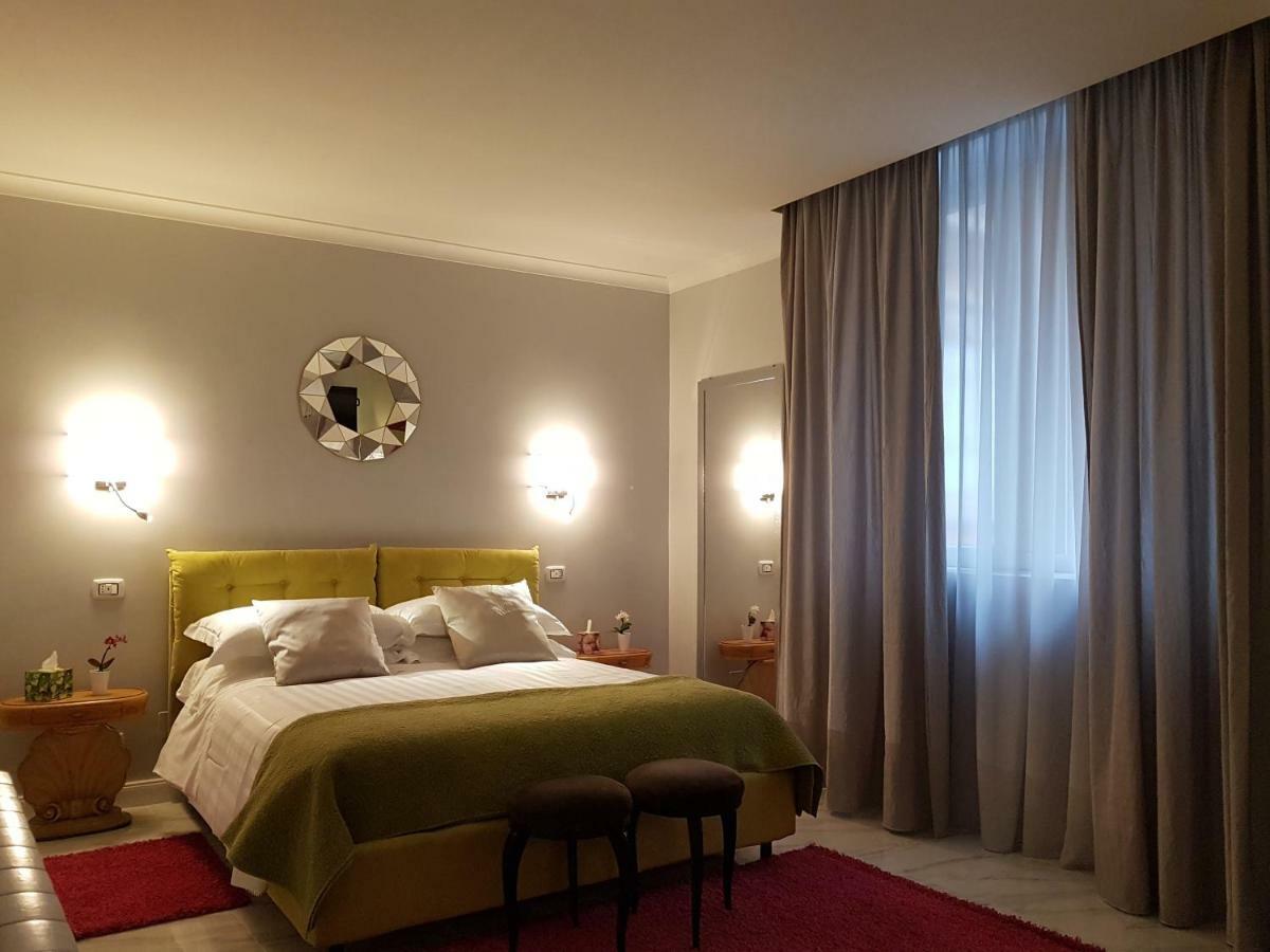 Gentleness Home Rome Luaran gambar