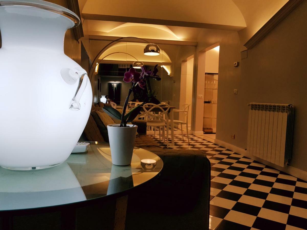 Gentleness Home Rome Luaran gambar