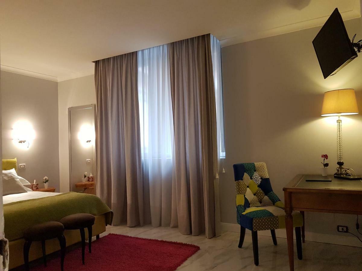 Gentleness Home Rome Luaran gambar