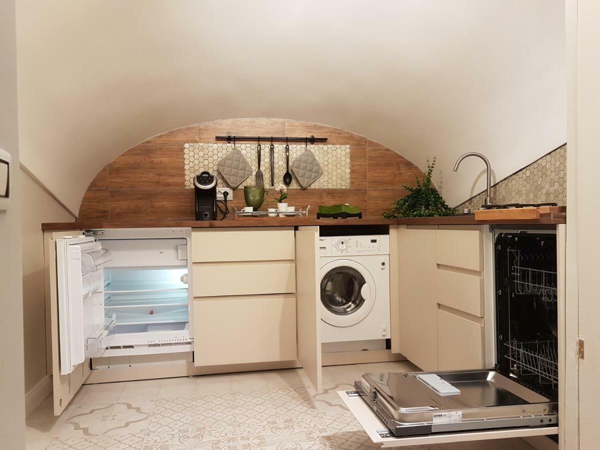 Gentleness Home Rome Luaran gambar
