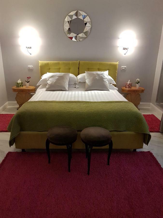Gentleness Home Rome Luaran gambar