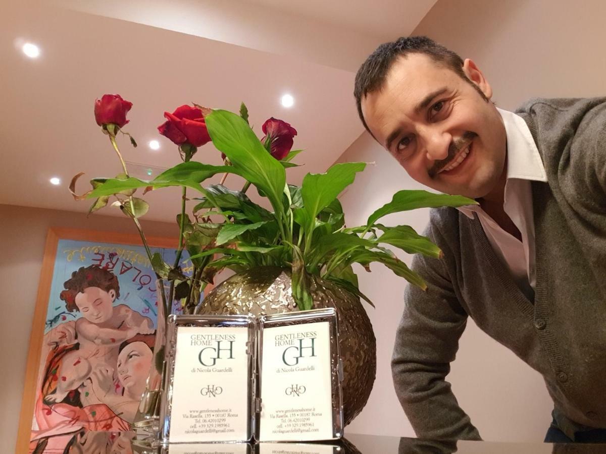 Gentleness Home Rome Luaran gambar