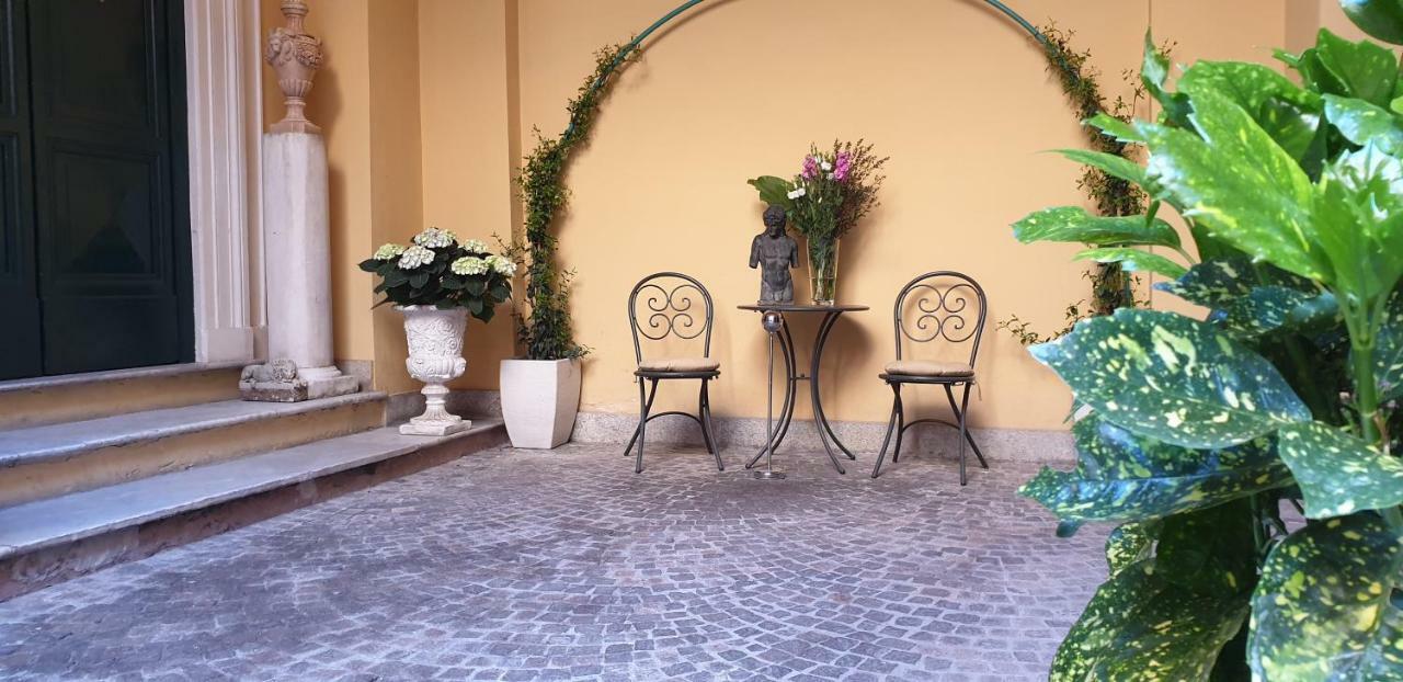 Gentleness Home Rome Luaran gambar