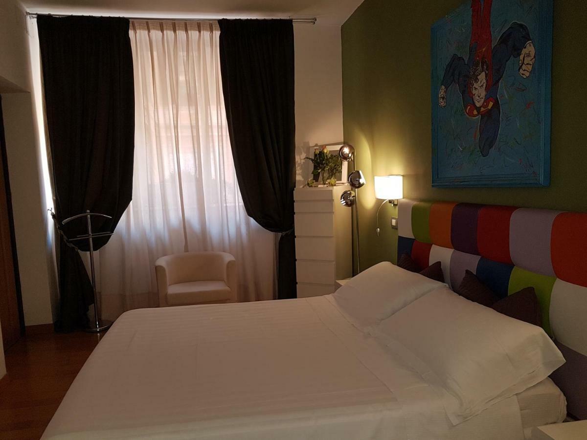 Gentleness Home Rome Luaran gambar