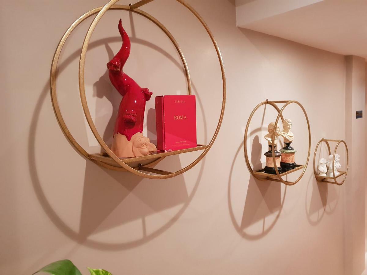 Gentleness Home Rome Luaran gambar