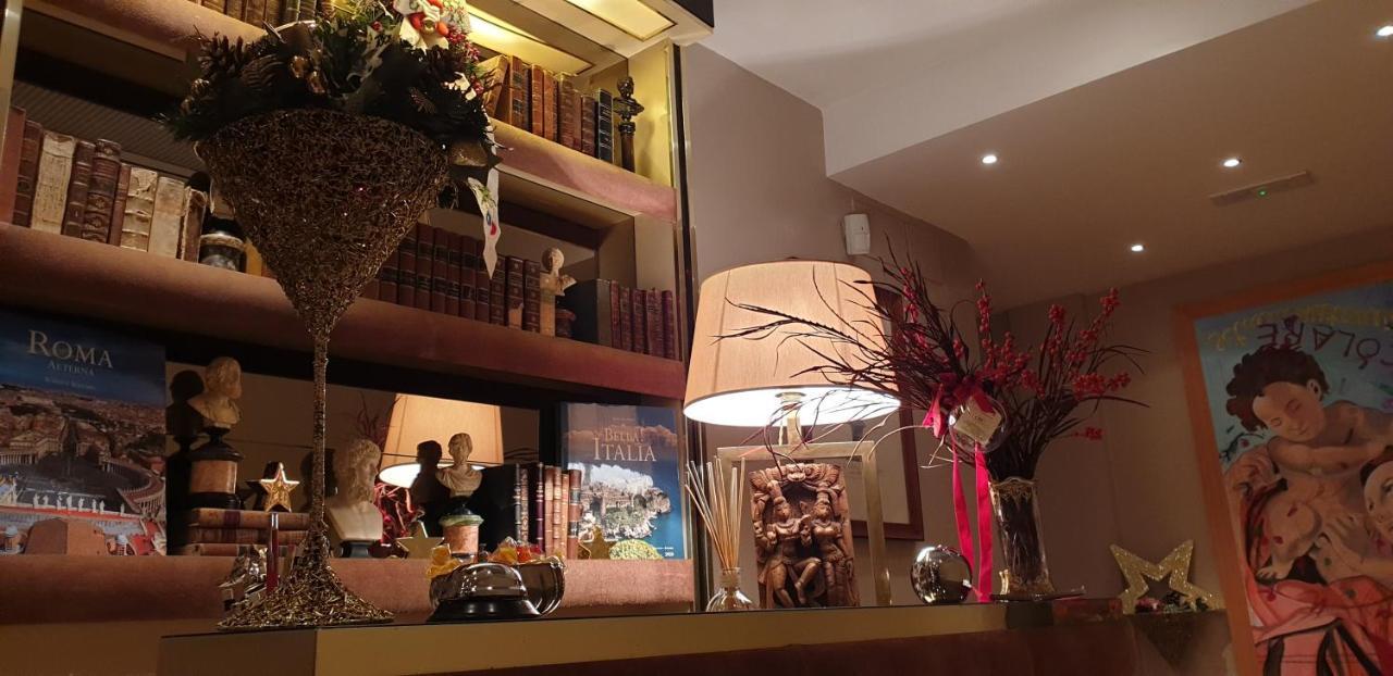 Gentleness Home Rome Luaran gambar